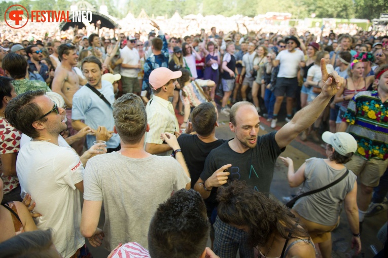 Sfeerfoto Down The Rabbit Hole 2018