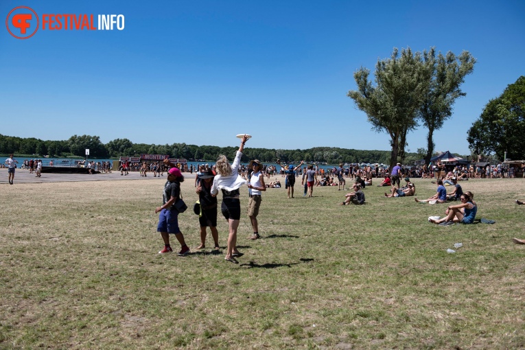 Sfeerfoto Down The Rabbit Hole 2018
