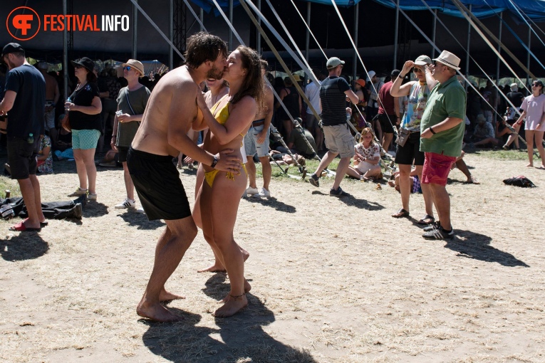 Sfeerfoto Down The Rabbit Hole 2018