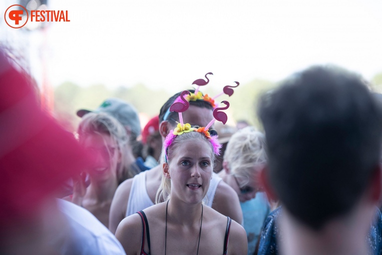 Sfeerfoto Down The Rabbit Hole 2018