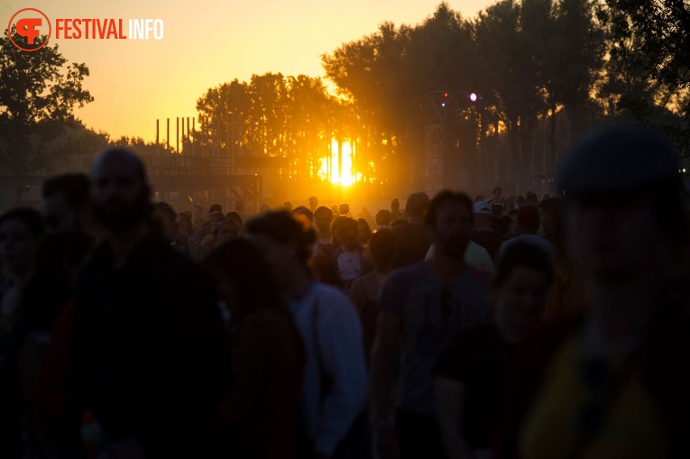 Sfeerfoto Down The Rabbit Hole 2018