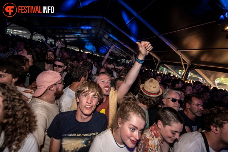 Sfeerfoto Down The Rabbit Hole 2018