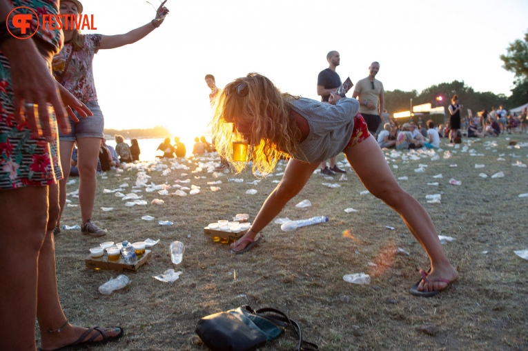 Sfeerfoto Down The Rabbit Hole 2018
