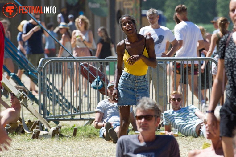 Sfeerfoto Down The Rabbit Hole 2018