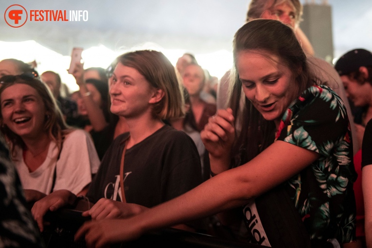 Sfeerfoto Down The Rabbit Hole 2018