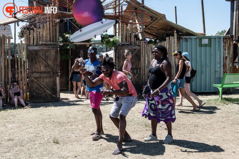 Sfeerfoto Down The Rabbit Hole 2018