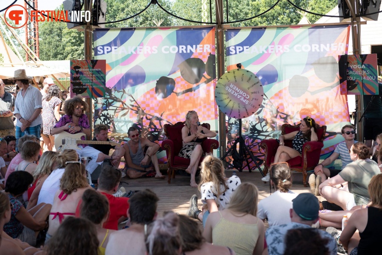 Sfeerfoto Down The Rabbit Hole 2018