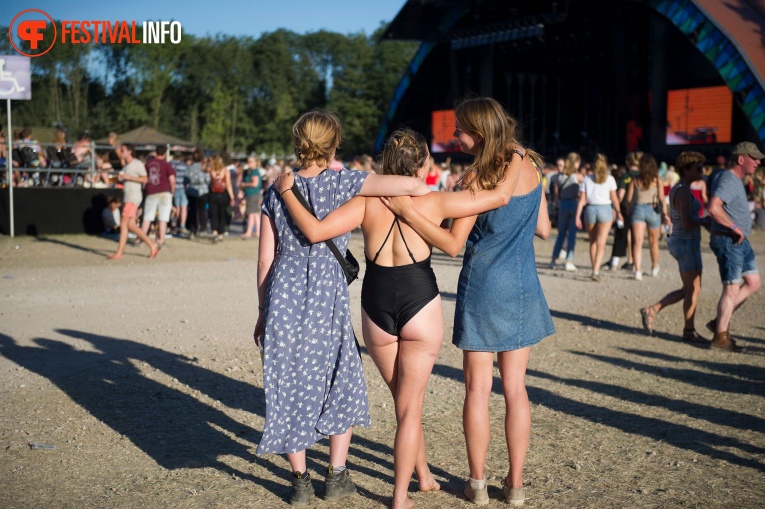 Sfeerfoto Down The Rabbit Hole 2018