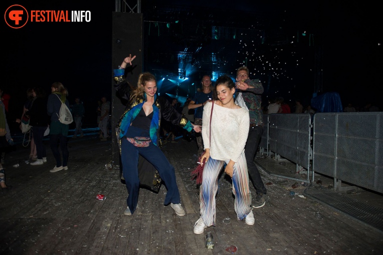 Sfeerfoto Down The Rabbit Hole 2018