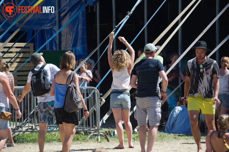Sfeerfoto Down The Rabbit Hole 2018