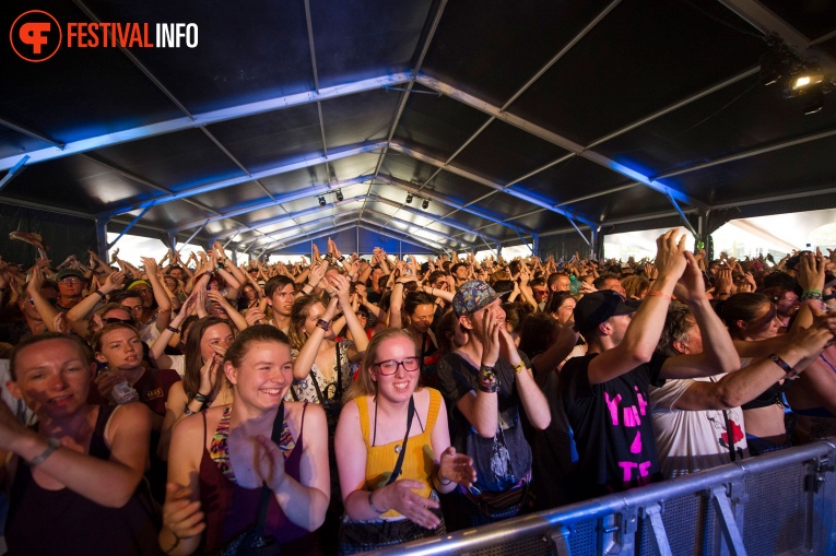 Sfeerfoto Down The Rabbit Hole 2018
