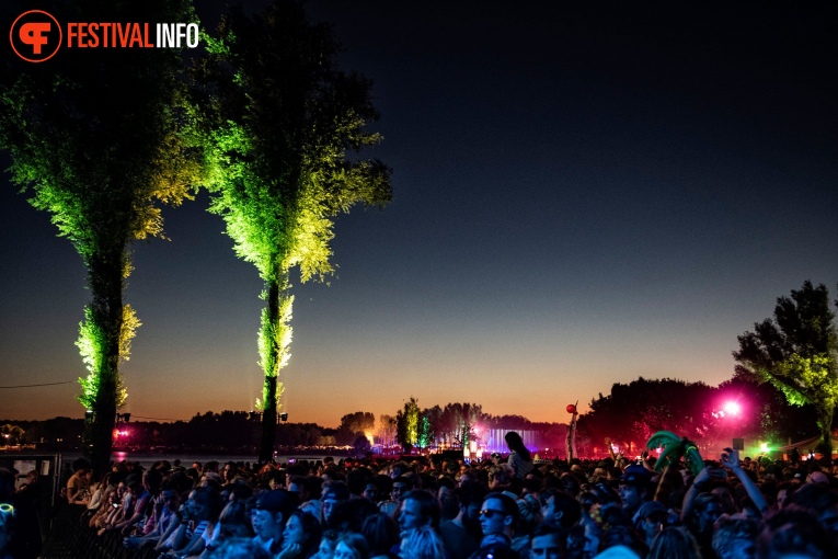 Sfeerfoto Down The Rabbit Hole 2018