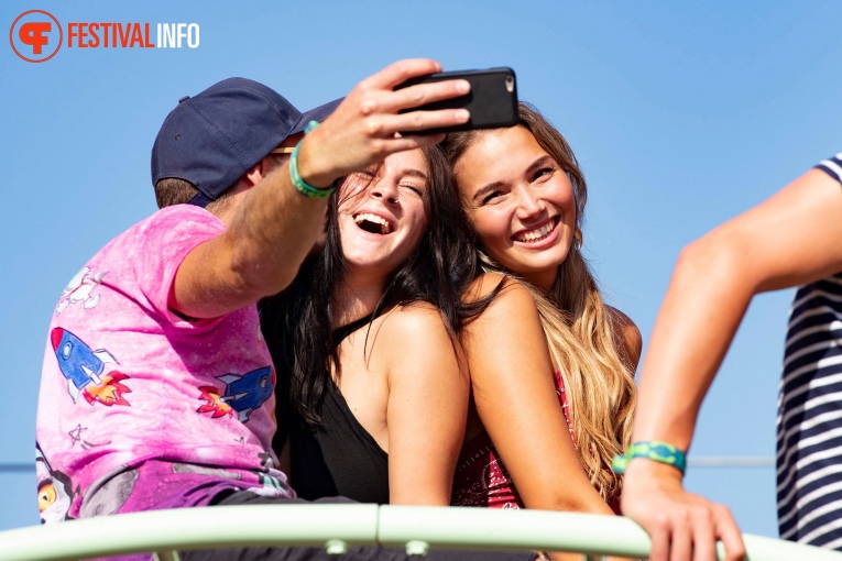 Sfeerfoto Lowlands 2018