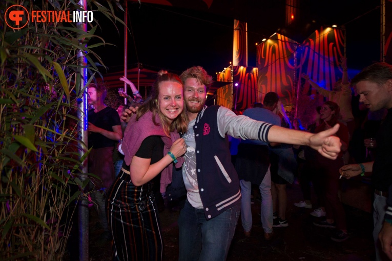 Sfeerfoto Lowlands 2018