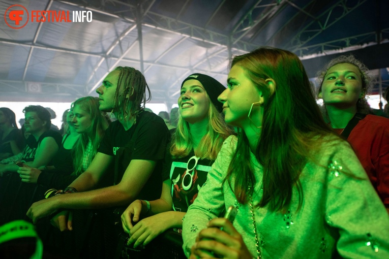 Sfeerfoto Lowlands 2018