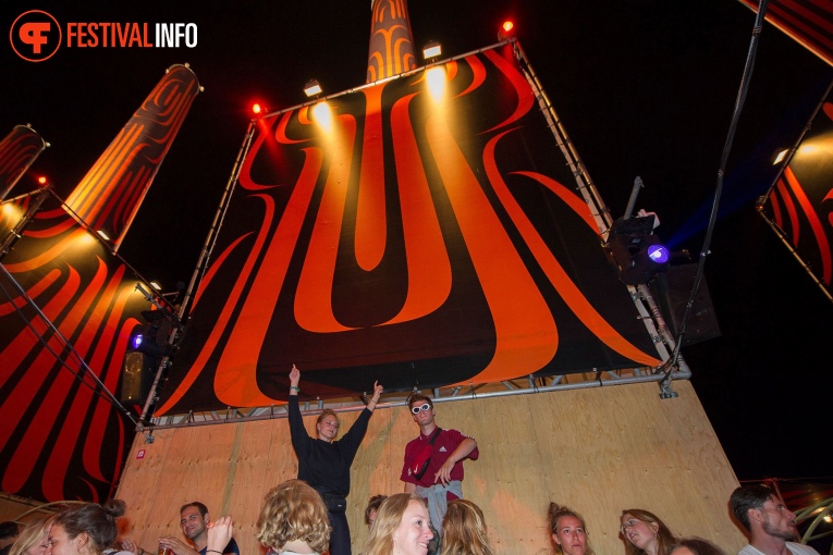 Sfeerfoto Lowlands 2018