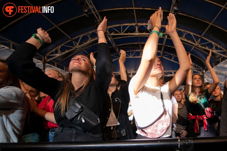 Sfeerfoto Lowlands 2018