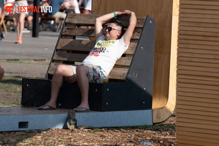 Sfeerfoto Lowlands 2018