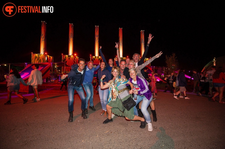 Sfeerfoto Lowlands 2018