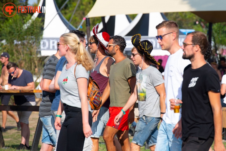 Sfeerfoto Lowlands 2018