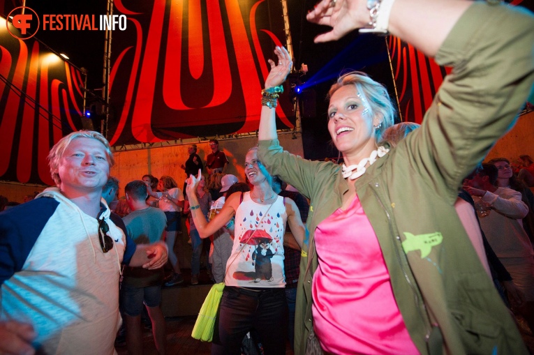 Sfeerfoto Lowlands 2018