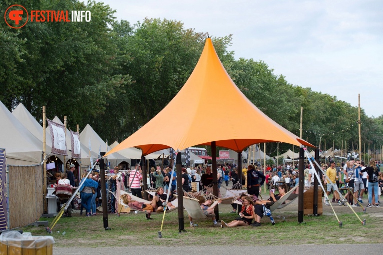 Sfeerfoto Lowlands 2018