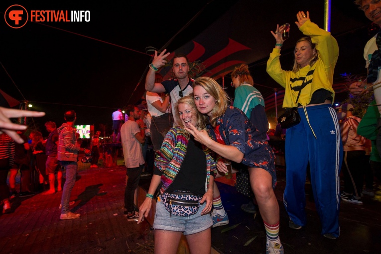 Sfeerfoto Lowlands 2018