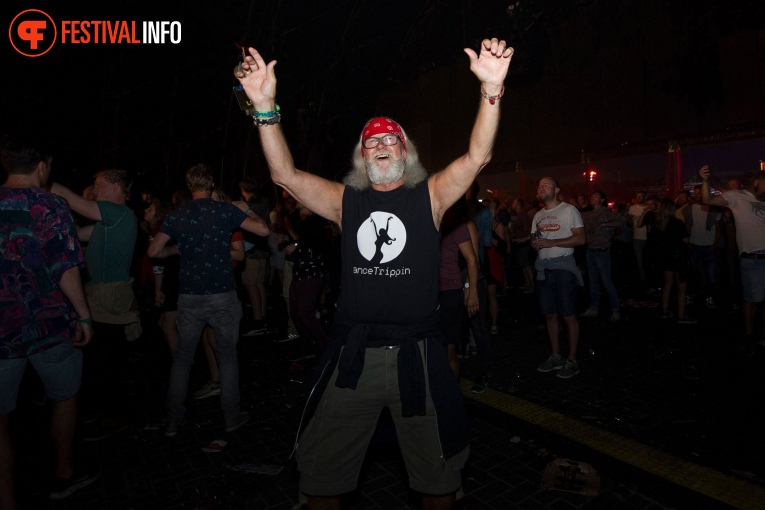 Sfeerfoto Lowlands 2018