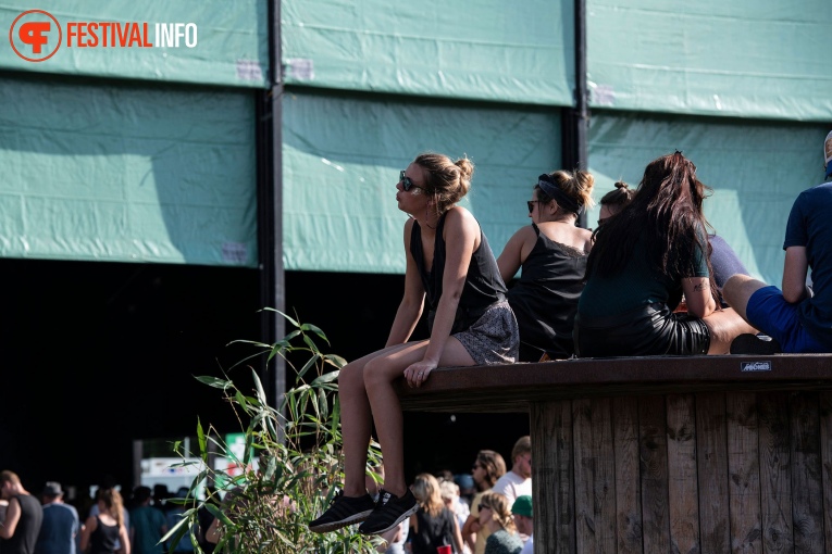 Sfeerfoto Lowlands 2018