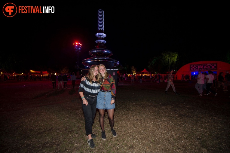 Sfeerfoto Lowlands 2018