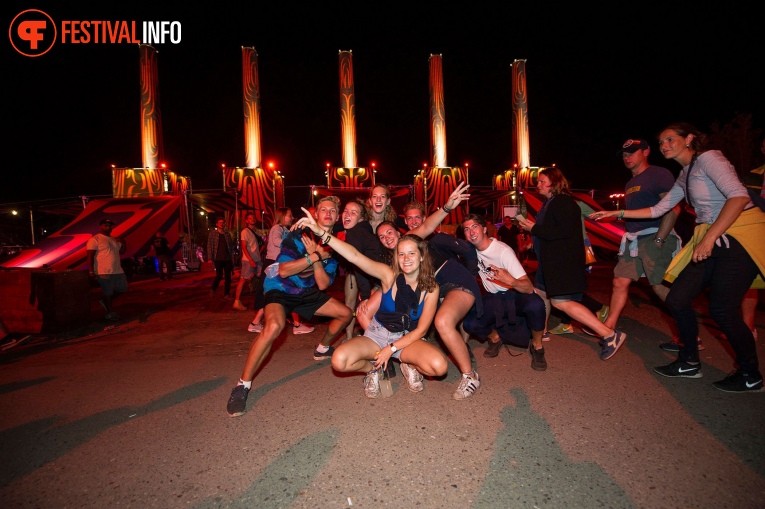 Sfeerfoto Lowlands 2018