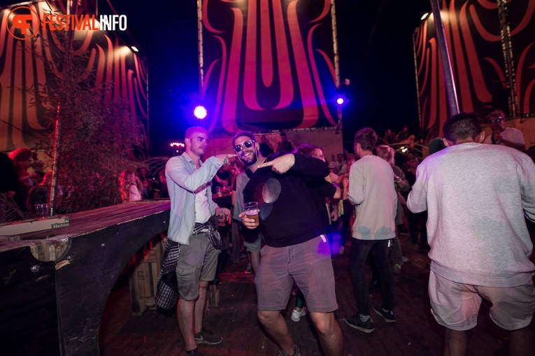 Sfeerfoto Lowlands 2018