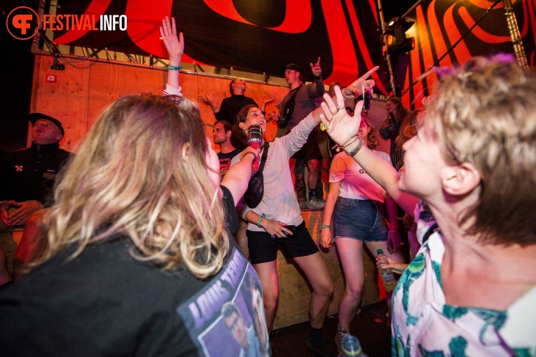 Sfeerfoto Lowlands 2018