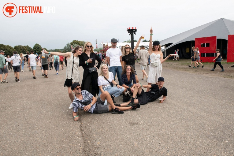 Sfeerfoto Lowlands 2018