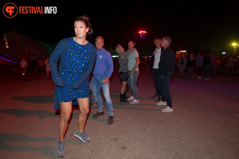 Sfeerfoto Lowlands 2018