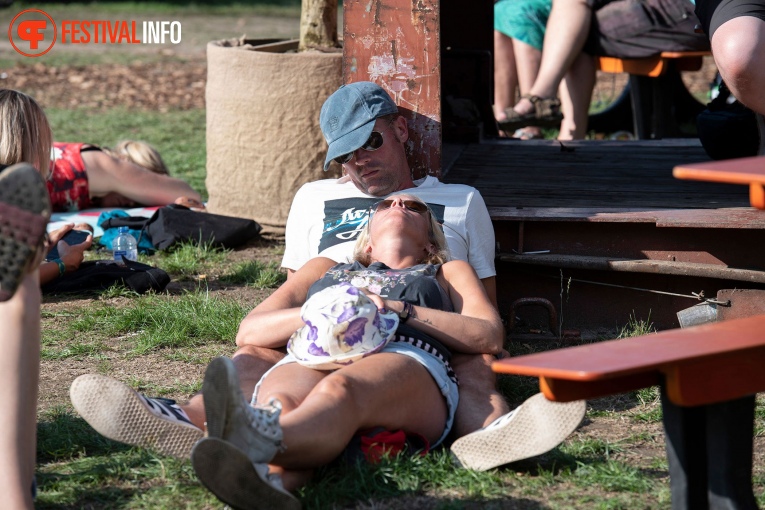 Sfeerfoto Lowlands 2018