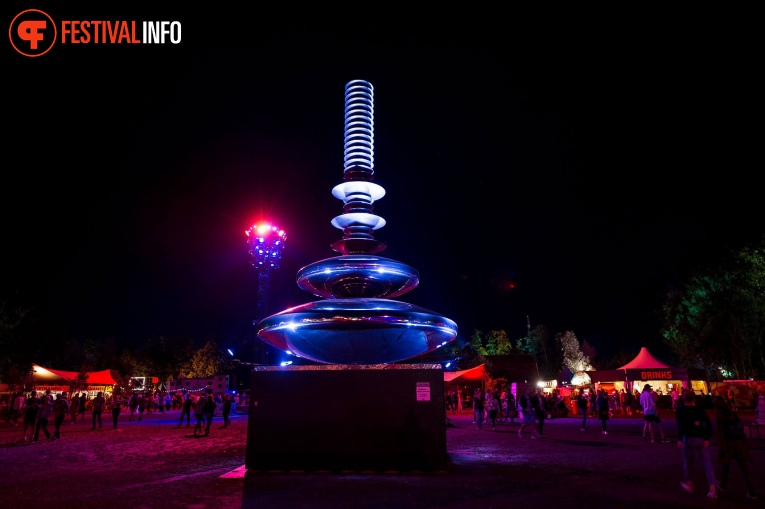 Sfeerfoto Lowlands 2018