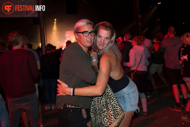Sfeerfoto Lowlands 2018