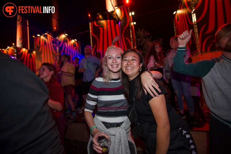 Sfeerfoto Lowlands 2018