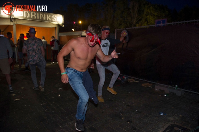 Sfeerfoto Lowlands 2018