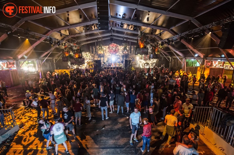 Sfeerfoto Lowlands 2018