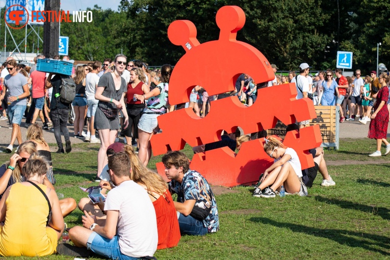 Sfeerfoto Lowlands 2018