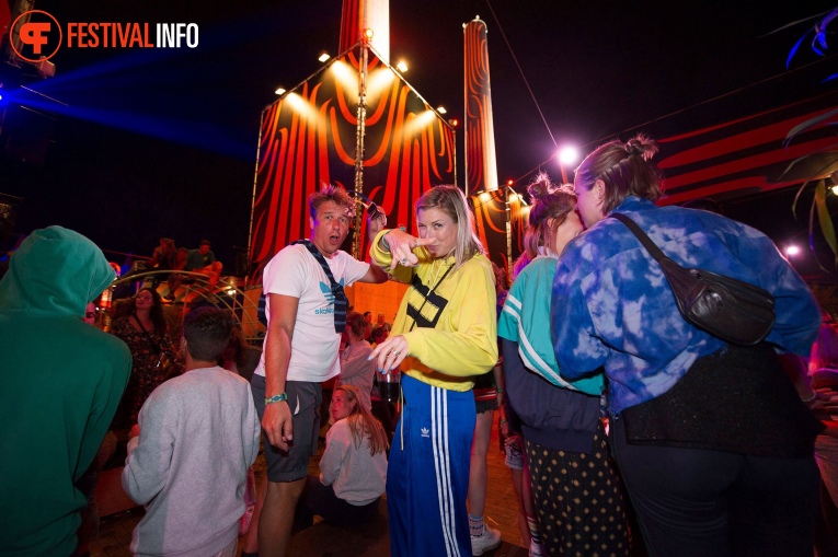 Sfeerfoto Lowlands 2018