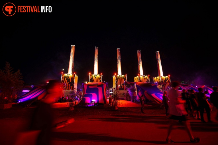Sfeerfoto Lowlands 2018