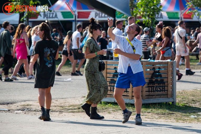 Sfeerfoto Lowlands 2018