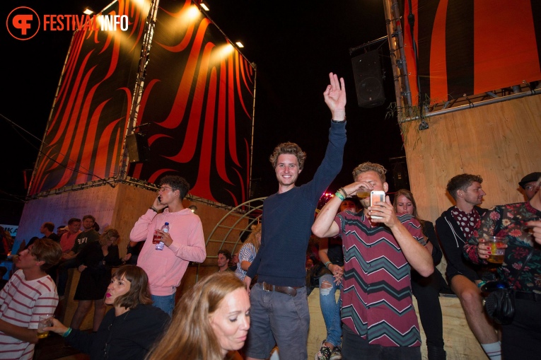 Sfeerfoto Lowlands 2018