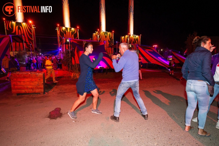 Sfeerfoto Lowlands 2018