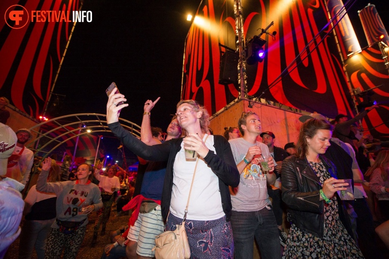 Sfeerfoto Lowlands 2018