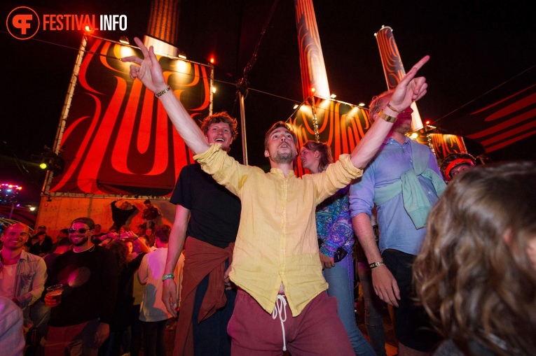 Sfeerfoto Lowlands 2018