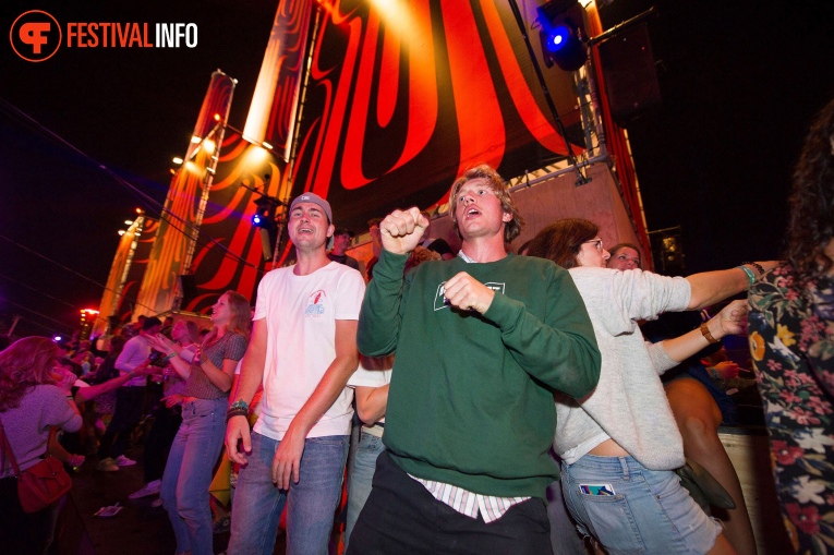 Sfeerfoto Lowlands 2018